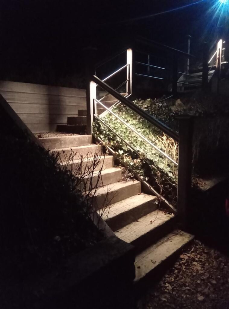 Trappen